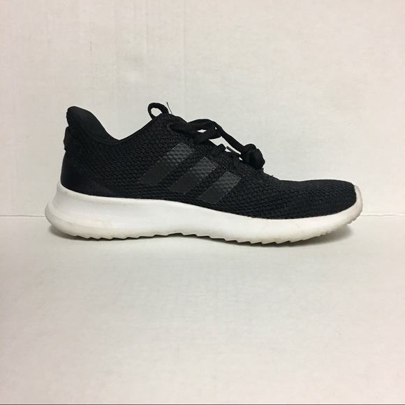 Men’s Adidas Cloudfoam Racer TR Blk Size 8 1/2 - Picture 5 of 12